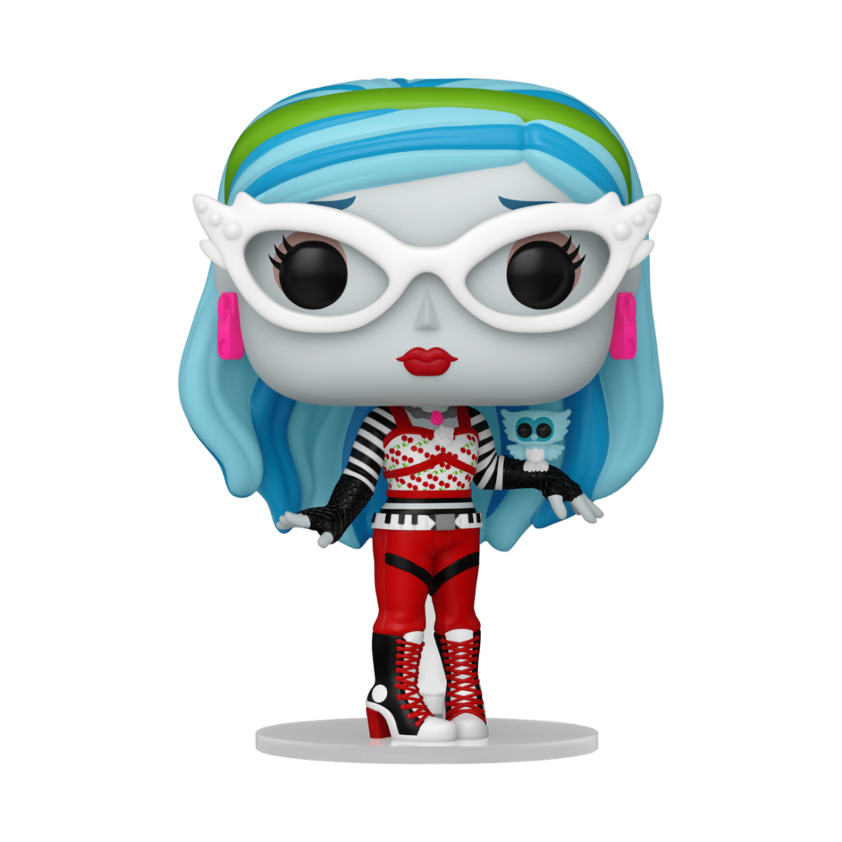 Figurine Funko POP du personnage de Ghoulia Yelps de la licence Monster High