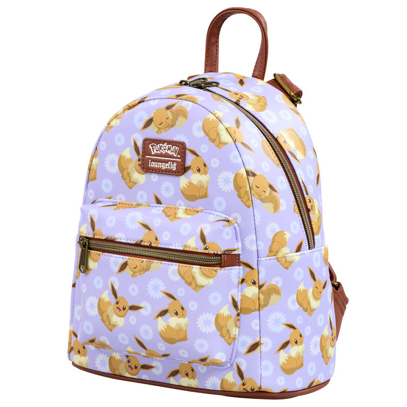 Loungefly - Mini Sac à dos Pokemon Evoli