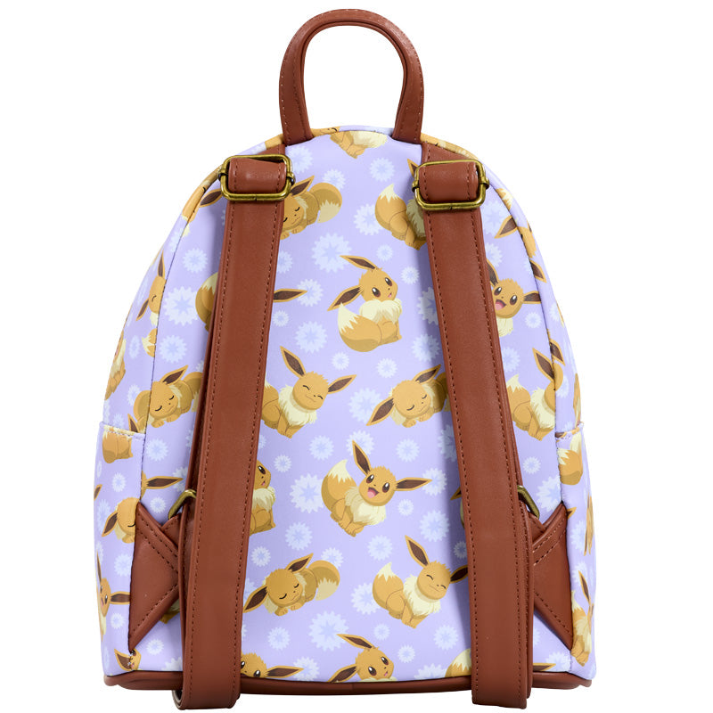 Loungefly - Mini Sac à dos Pokemon Evoli