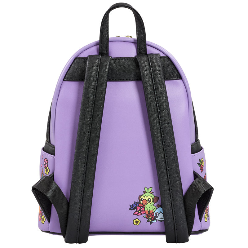 Loungefly - Mini Sac à dos Pokemon Ectoplasma