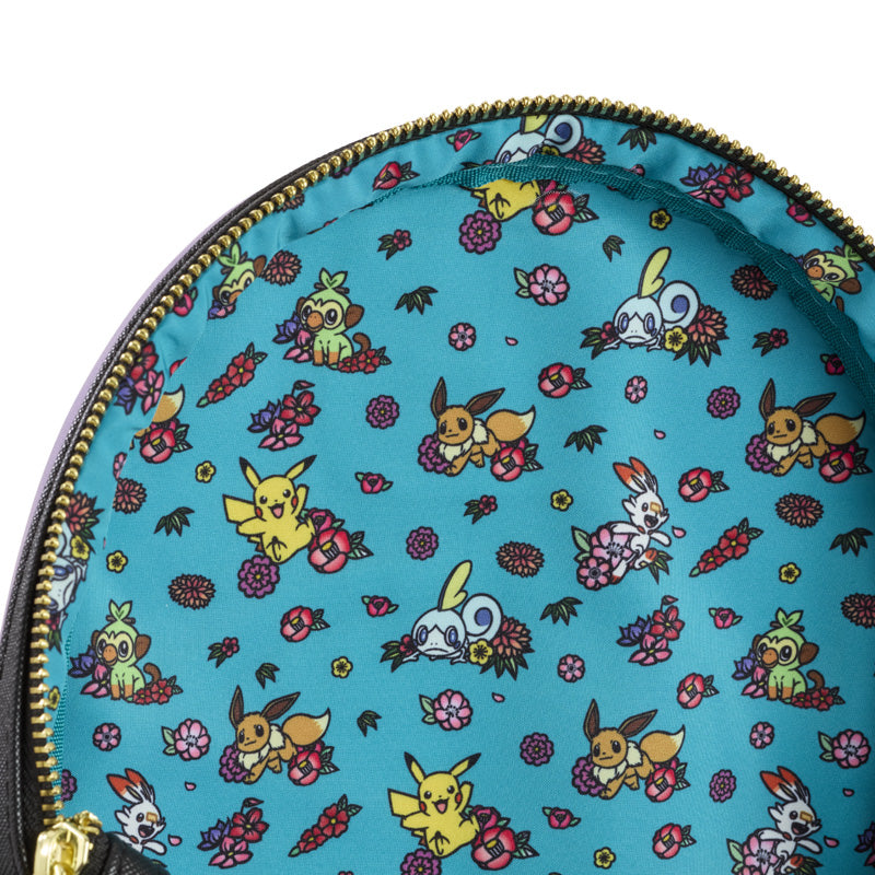 Loungefly - Mini Sac à dos Pokemon Ectoplasma