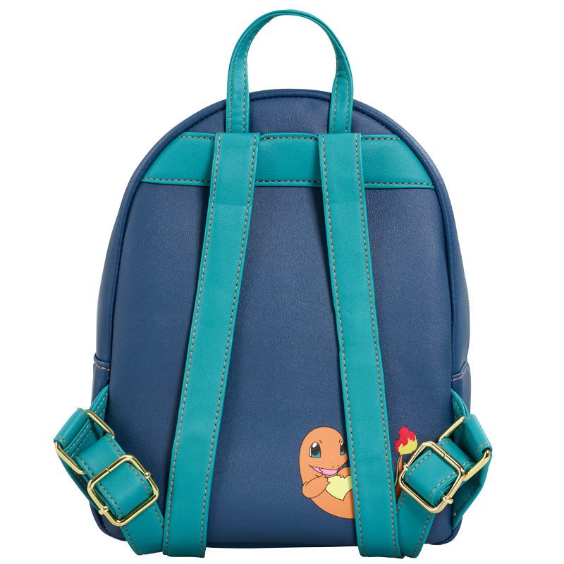 Loungefly - Mini Sac à dos Pokemon Salamèche