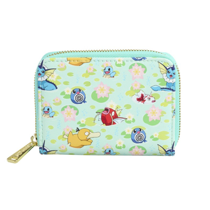 PACK - Loungefly Pokemon Type Eau