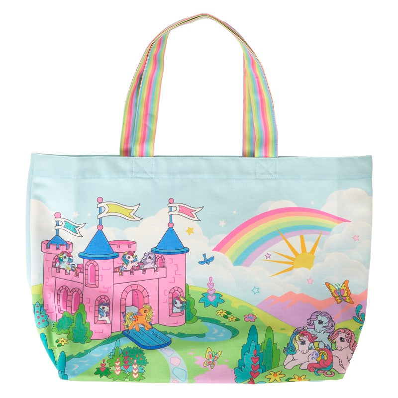 PACK - Loungefly My Little Pony Tote Bag