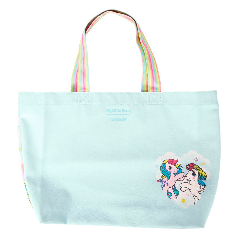 PACK - Loungefly My Little Pony Tote Bag