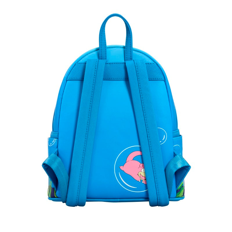 Loungefly - Mini Sac à dos Pokemon Bulles d'eau