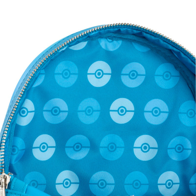 Loungefly - Mini Sac à dos Pokemon Bulles d'eau