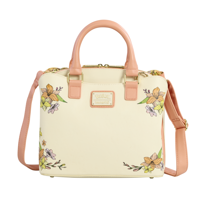 Loungefly - Sac à main Pokemon Mew & starters Kanto
