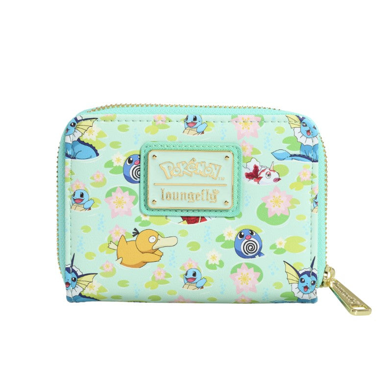 PACK - Loungefly Pokemon Type Eau