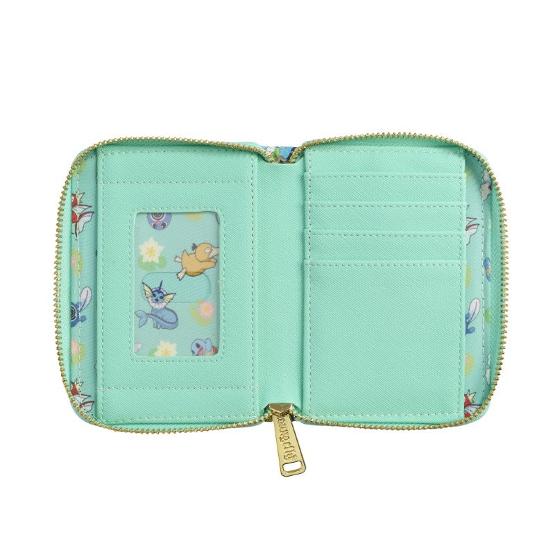 PACK - Loungefly Pokemon Type Eau