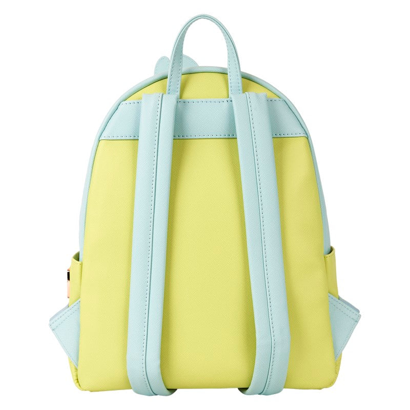 Loungefly - Mini Sac à dos Disney Bambi Triple Poches