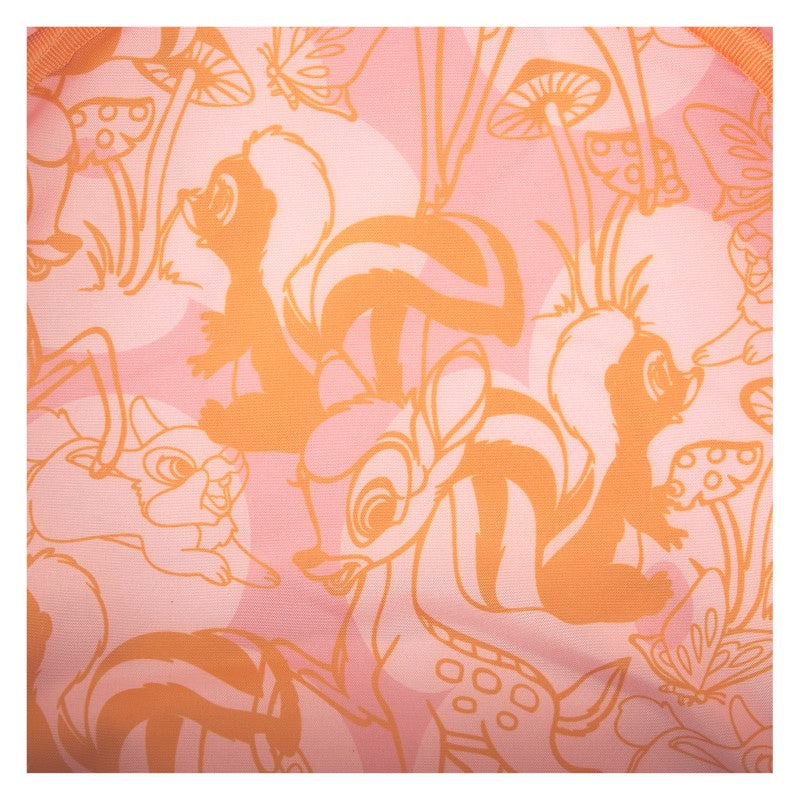 Loungefly - Mini Sac à dos Disney Bambi Triple Poches