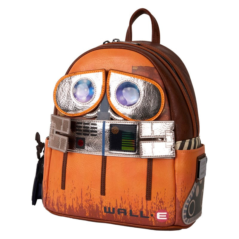 Loungefly - Mini Sac à dos Disney Wall-E Vintage