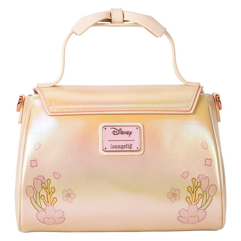 Loungefly - Sac à main Stitch & Angel Blossom Cute