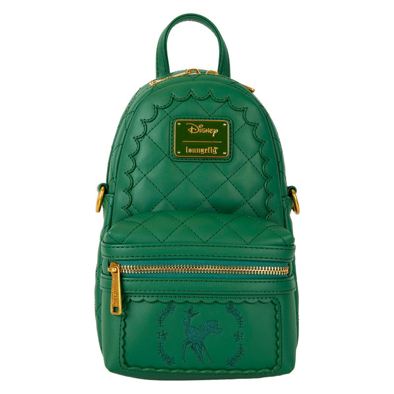 Loungefly - Sac à main/Sacoche Disney Bambi Matelassé