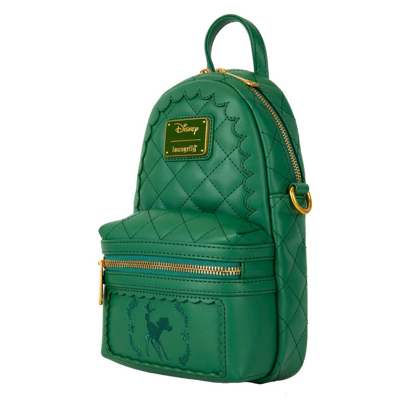Loungefly - Sac à main/Sacoche Disney Bambi Matelassé
