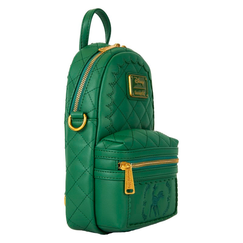 Loungefly - Sac à main/Sacoche Disney Bambi Matelassé