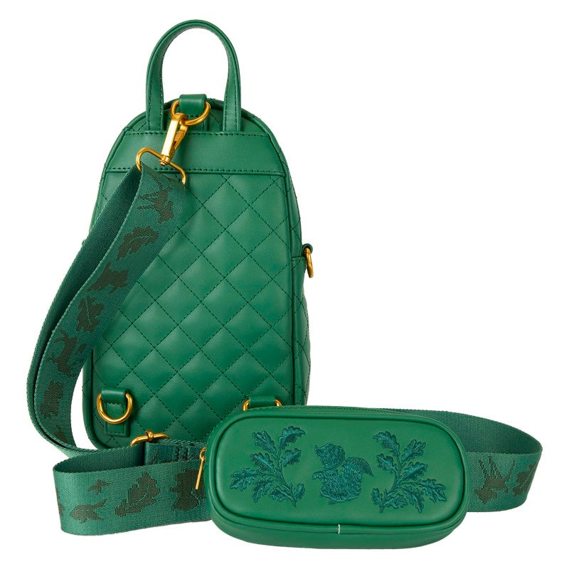 Loungefly - Sac à main/Sacoche Disney Bambi Matelassé