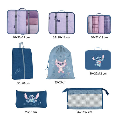 Arditex - Stitch Organisateur de voyages