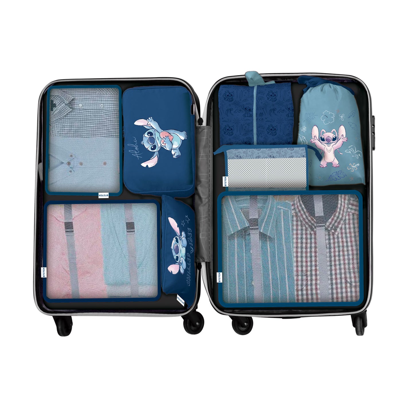 Arditex - Stitch Organisateur de voyages