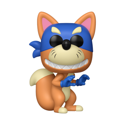 Figurine Funko POP de Chipeur le célèbre voleur de la licence Dora l'Exploratrice