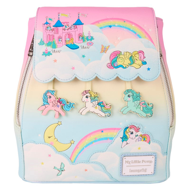 PACK - Loungefly My Little Pony Backpack