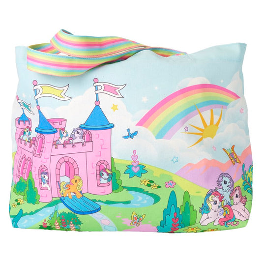 PACK - Loungefly My Little Pony Tote Bag
