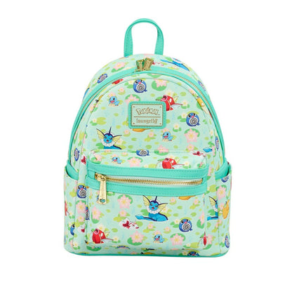 PACK - Loungefly Pokemon Type Eau