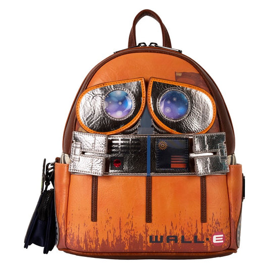Loungefly - Mini Sac à dos Disney Wall-E Vintage