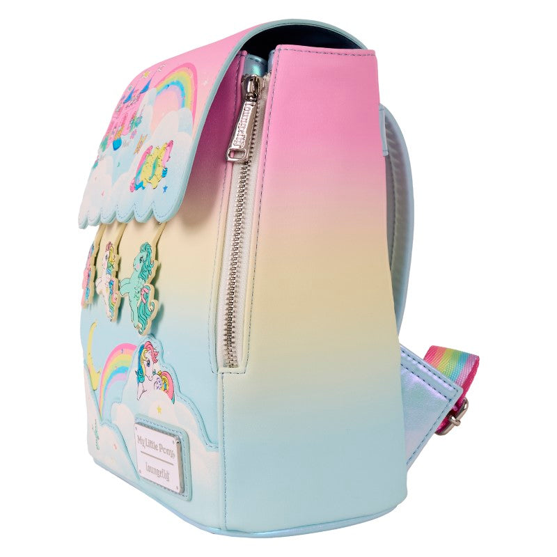 PACK - Loungefly My Little Pony Backpack