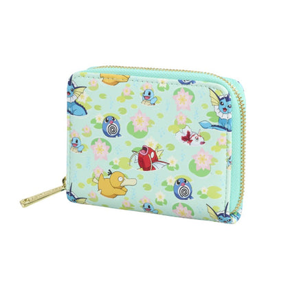 Loungefly - Portefeuille Pokemon Type Eau